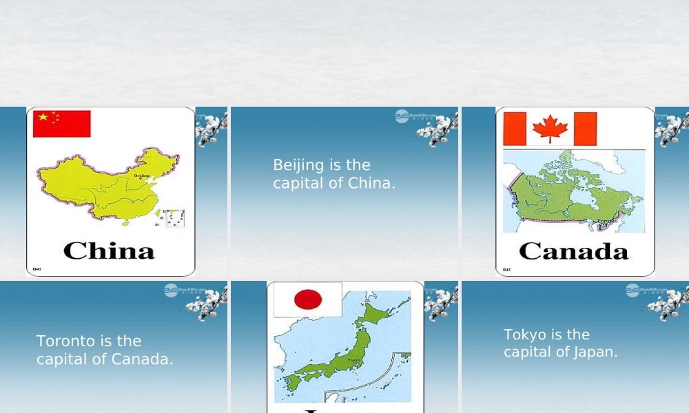 四年级英语下册 unit11 lesson61课件 人教新起点