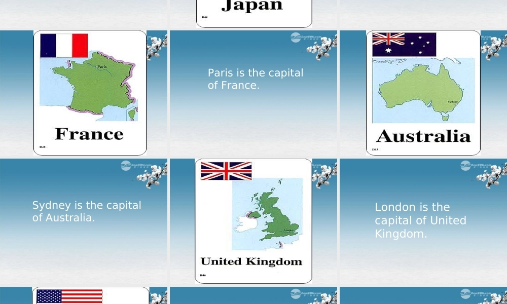 四年级英语下册 unit11 lesson61课件 人教新起点