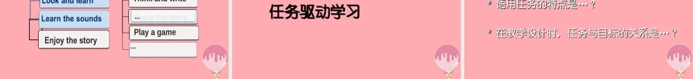 四年级英语上册 教材培训课件 牛津上海版-牛津上海版小学四年级上册英语课件