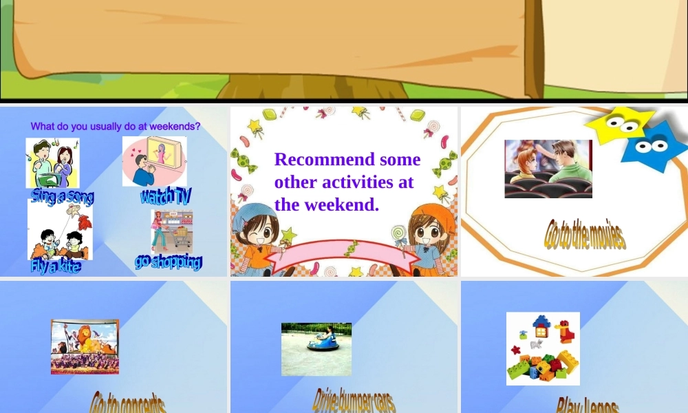 四年级英语上册《Having fun》课件 人教新起点-人教新起点小学四年级上册英语课件