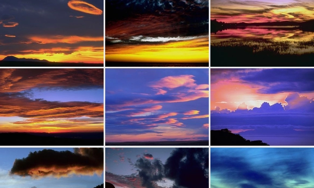 四年级语文上册 第一组 4《火烧云》课堂教学课件2 新人教版-新人教版小学四年级上册语文课件