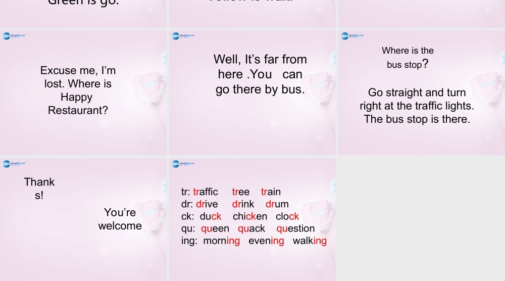 四年级英语上册《Lesson 17 How old are you》课件1 冀教版