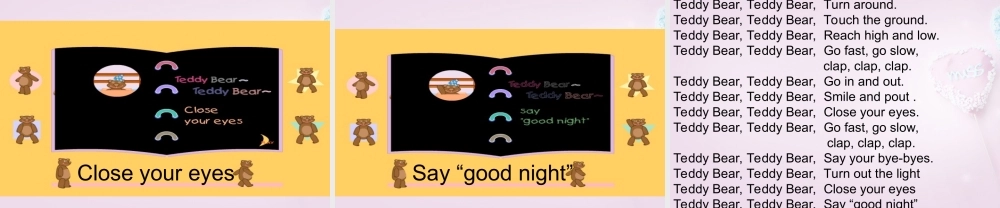 四年级英语上册《Lesson 24 Etta’s teddy bear》课件 冀教版