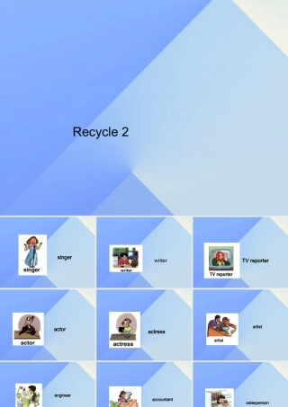 四年级英语上册《revision2》课件 人教新起点-人教新起点小学四年级上册英语课件