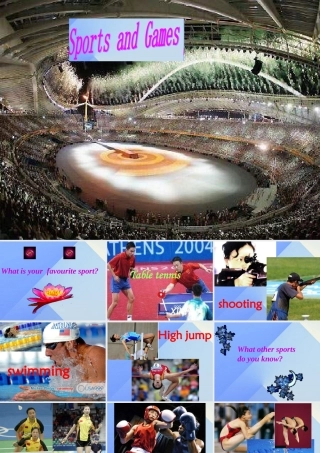 四年级英语上册《Unit 1 sports and games》（Lesson 7）课件 人教新起点-人教新起点小学四年级上册英语课件