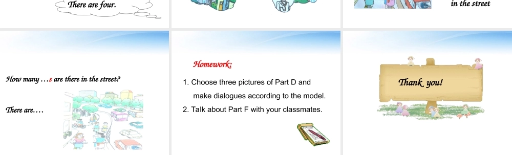四年级英语上册课件 Unit1 My classroom(25)课件 人教版PEP