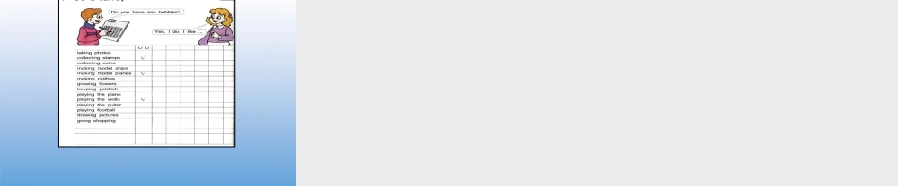 四年级英语下册  unit14 lesson79 课件 人教新起点