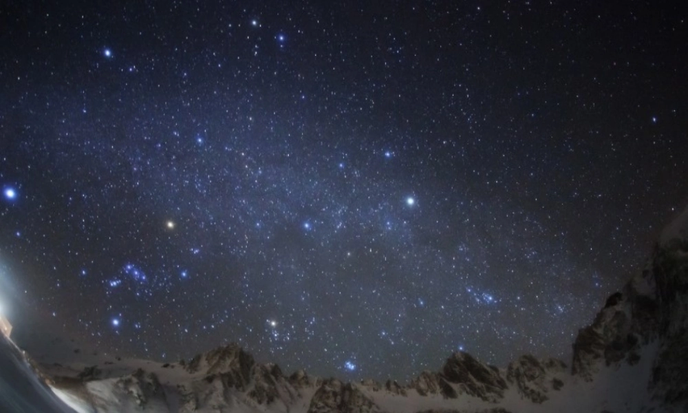 四年级语文上册 第七单元 牵牛星和织女星课件1 湘教版-湘教版小学四年级上册语文课件