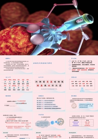 四年级语文下册 第二单元 7《纳米技术就在我们身边》课件 新人教版-新人教版小学四年级下册语文课件