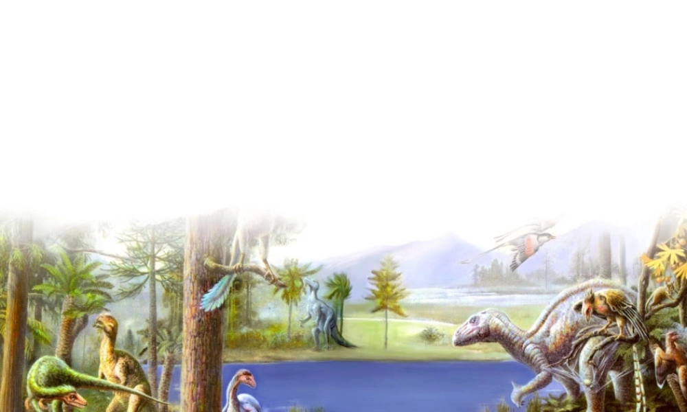 四年级语文上册 第八组 31《飞向蓝天的恐龙》课堂教学课件3 新人教版-新人教版小学四年级上册语文课件