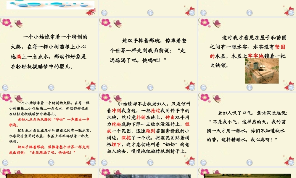 四年级语文下册 第6单元 29《真正的愤怒》课件1 沪教版-沪教版小学四年级下册语文课件