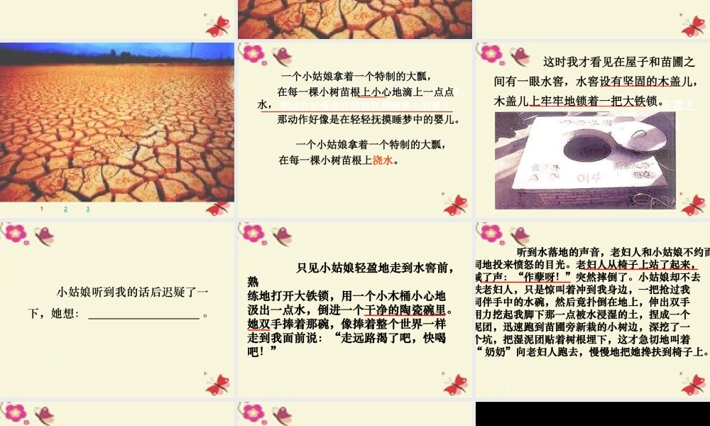 四年级语文下册 第6单元 29《真正的愤怒》课件2 沪教版-沪教版小学四年级下册语文课件