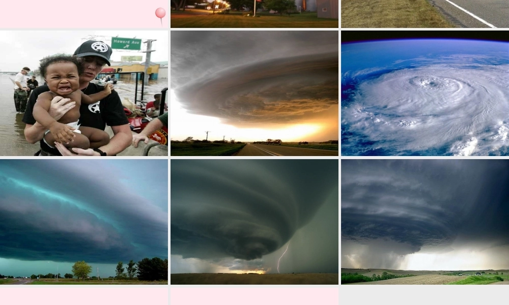 四年级语文上册 第五单元 22《龙卷风》配套课件 冀教版-冀教版小学四年级上册语文课件