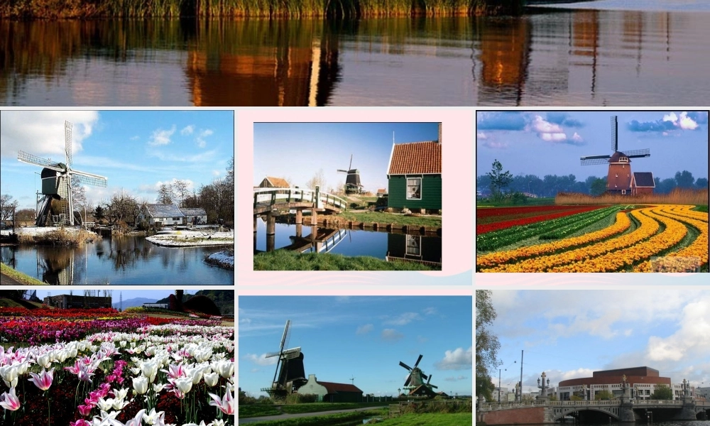 四年级语文下册 第六单元 21《牧场之国》课堂教学课件2 新人教版-新人教版小学四年级下册语文课件