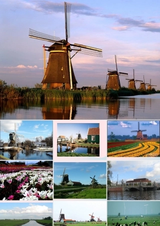 四年级语文下册 第六单元 21《牧场之国》课堂教学课件2 新人教版-新人教版小学四年级下册语文课件