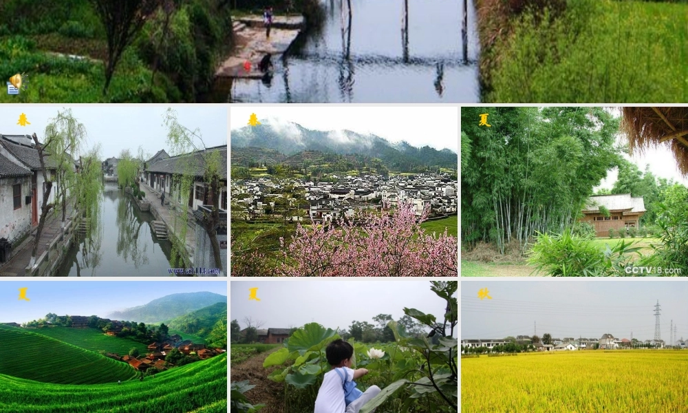 四年级语文下册 第六单元 23 古诗词三首课件 新人教版-新人教版小学四年级下册语文课件