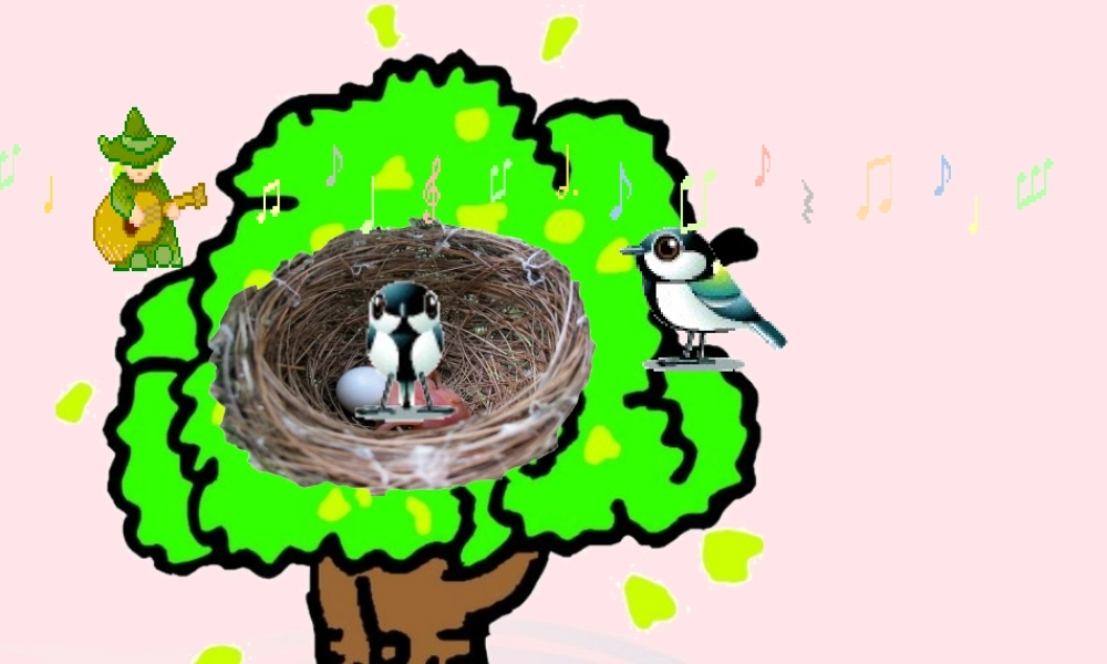 四年级语文上册 第三组 11《去年的树》课堂教学课件1 新人教版-新人教版小学四年级上册语文课件