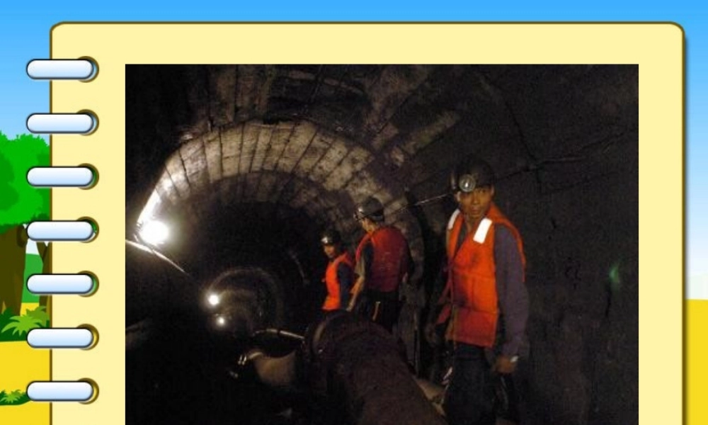 四年级语文下册 第8单元 37《共同的秘密》课件3 沪教版-沪教级下册语文课件