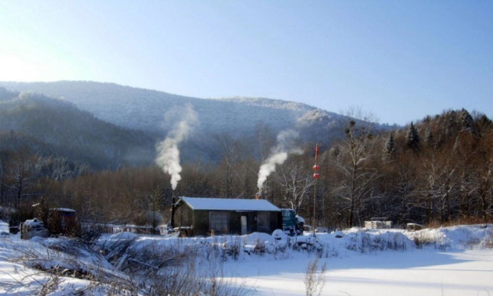 四年级语文上册 第二单元 6《炊烟》教学课件 冀教版-冀教版小学四年级上册语文课件