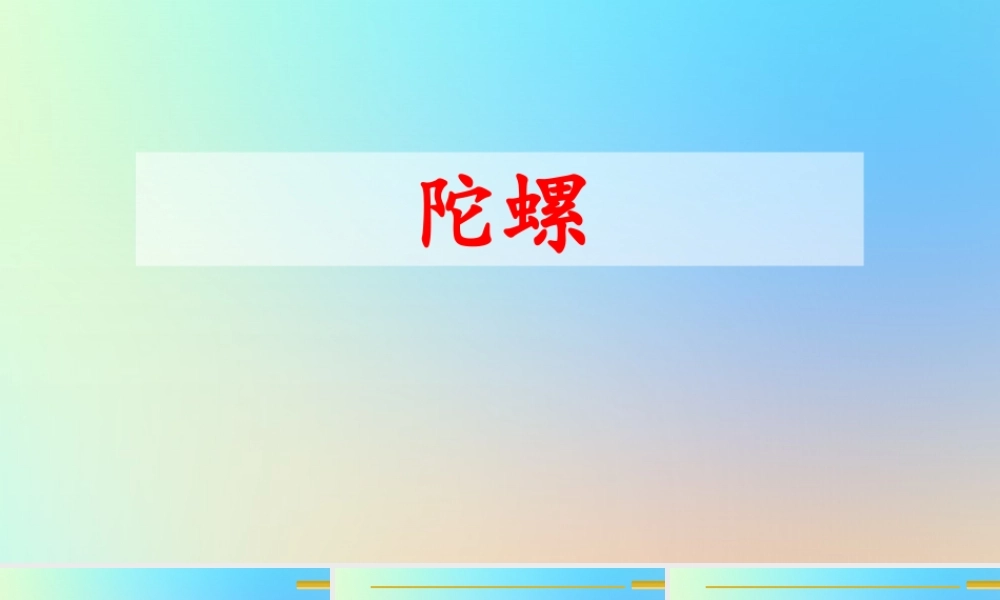 四年级语文上册 第六单元 螺课件 新人教版-新人教级上册语文课件