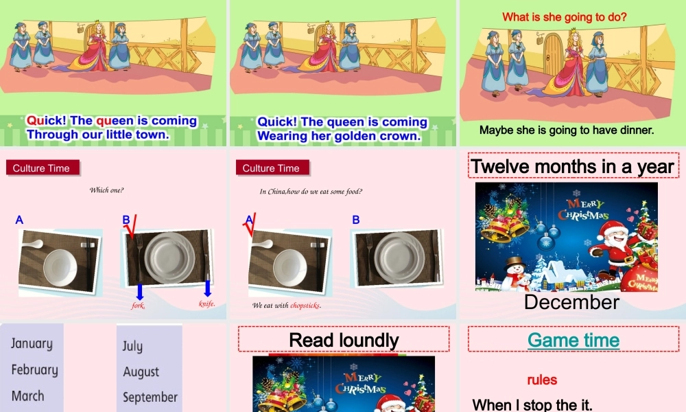 春五年级英语下册 Unit 6 In the kitchen第1课时课件 （新版）牛津译林版-牛津版小学五年级下册英语课件