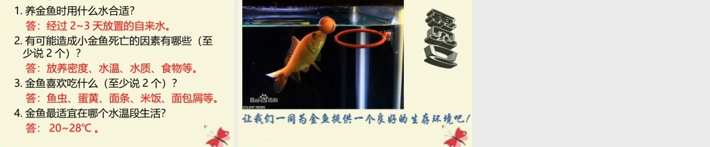 春六年级科学下册 3.3《做好侦破准备》课件3 大象版-大象版小学六年级下册自然科学课件