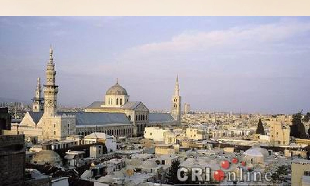 春五年级语文下册 9《叙利亚的卖水人》课件3 沪教版-沪教版小学五年级下册语文课件