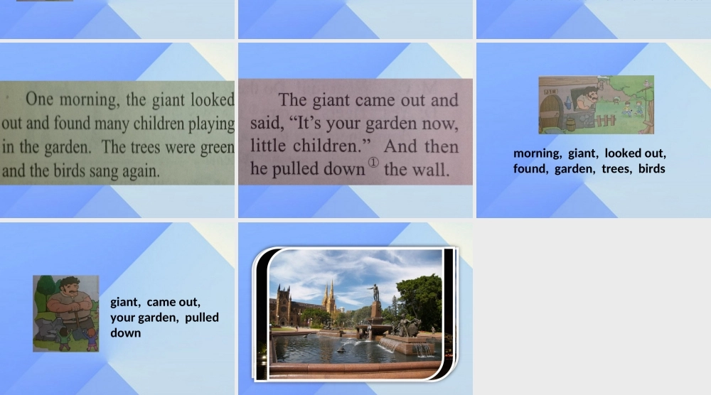 春六年级英语下册 Lesson 2《Did you play basketball yesterday》课件4 科普版-人教版小学六年级下册英语课件