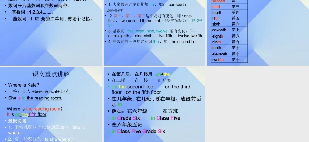 春六年级英语下册 Lesson 7《Where do the tigers come from》课件 科普版-人教版小学六年级下册英语课件