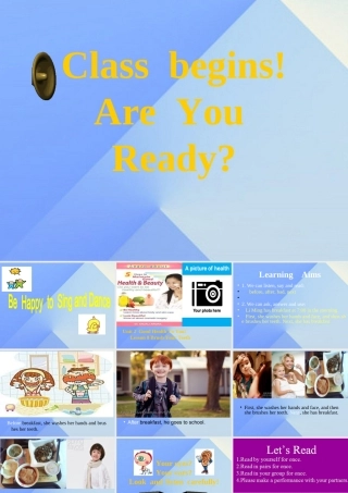 春六年级英语下册 Lesson 8《Always brush your teeth》课件4 （新版）冀教版（三起）-（新版）冀教版小学六年级下册英语课件