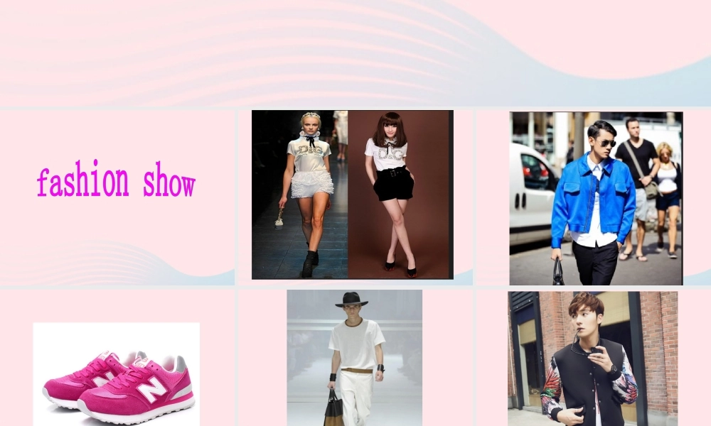 春三年级英语下册 Unit 7 Clothes（2）A课件 闽教版（三起）-闽教版小学三年级下册英语课件