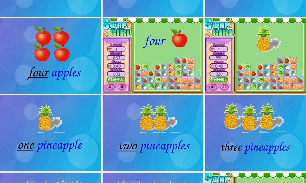 春三年级英语下册 Unit 9《Numbers》课件1 北师大版（三起）-北师大版小学三年级下册英语课件