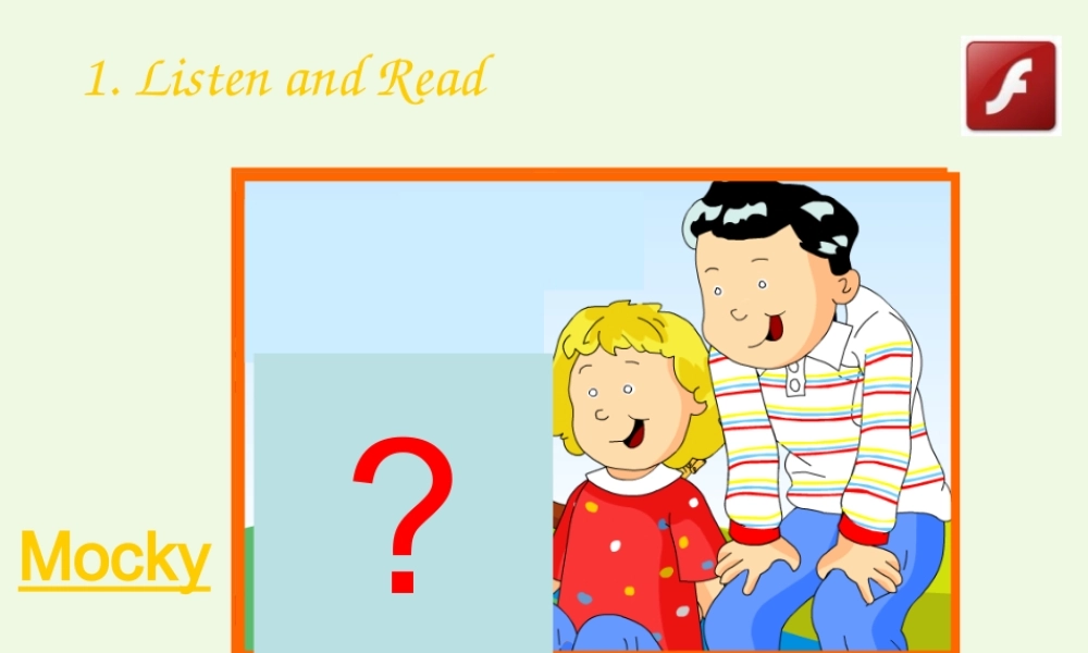 秋三年级英语上册 Unit 1 Lesson 1 What’s your name课件3 北师大版（三起）-北师大版小学三年级上册英语课件