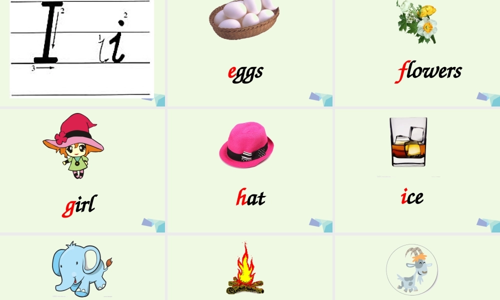 秋三年级英语上册 Unit 2 Friends》（Lesson 4）课件 北师大版（三起）-北师大版小学三年级上册英语课件