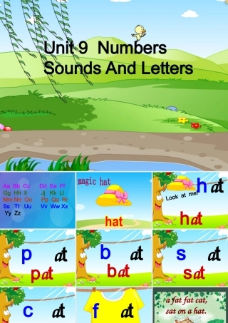 春三年级英语下册 Unit 9《Numbers》课件4 北师大版（三起）-北师大版小学三年级下册英语课件