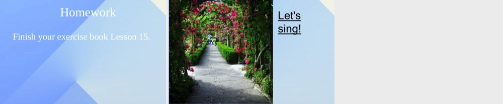 春六年级英语下册 Lesson 16《Li Ming’s summer holiday》课件1 （新版）冀教版（三起）-（新版）冀教版小学六年级下册英语课件