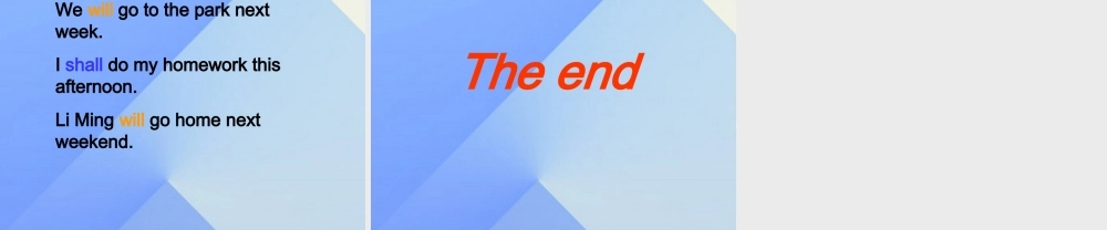 春六年级英语下册 Lesson 22《Surprise》课件1 （新版）冀教版（三起）-（新版）冀教版小学六年级下册英语课件