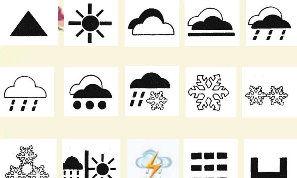春五年级科学下册 2.1《气象万千》课件4 大象版-大象版小学五年级下册自然科学课件