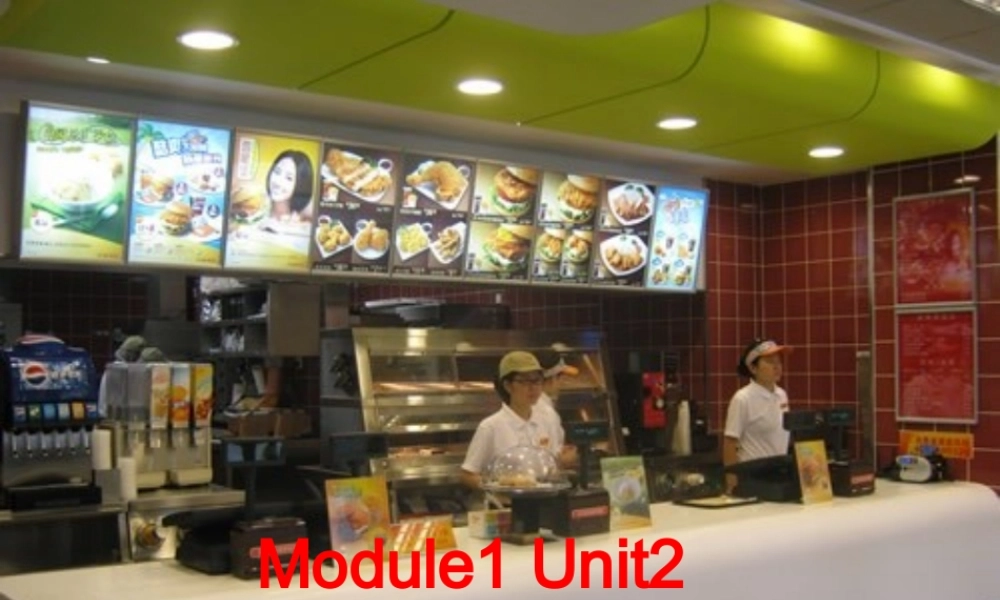 春六年级英语下册 Module 1 Unit 2《What do you want to eat》课件1 （新版）外研版（一起）-（新版）外研版小学六年级下册英语课件