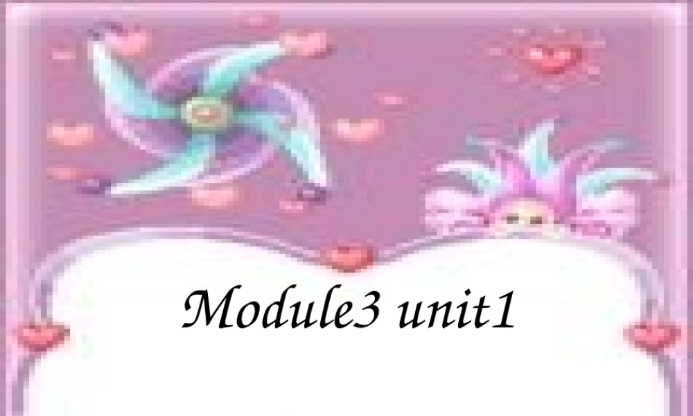 春六年级英语下册 Module 3 Unit 1《I took some photos》课件5 （新版）外研版（一起）-（新版）外研版小学六年级下册英语课件