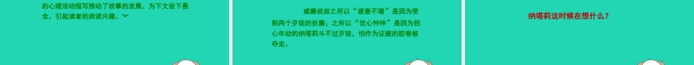 春五年级语文下册 第四单元 18 虎口藏宝教学课件 语文S版-语文S版小学五年级下册语文课件
