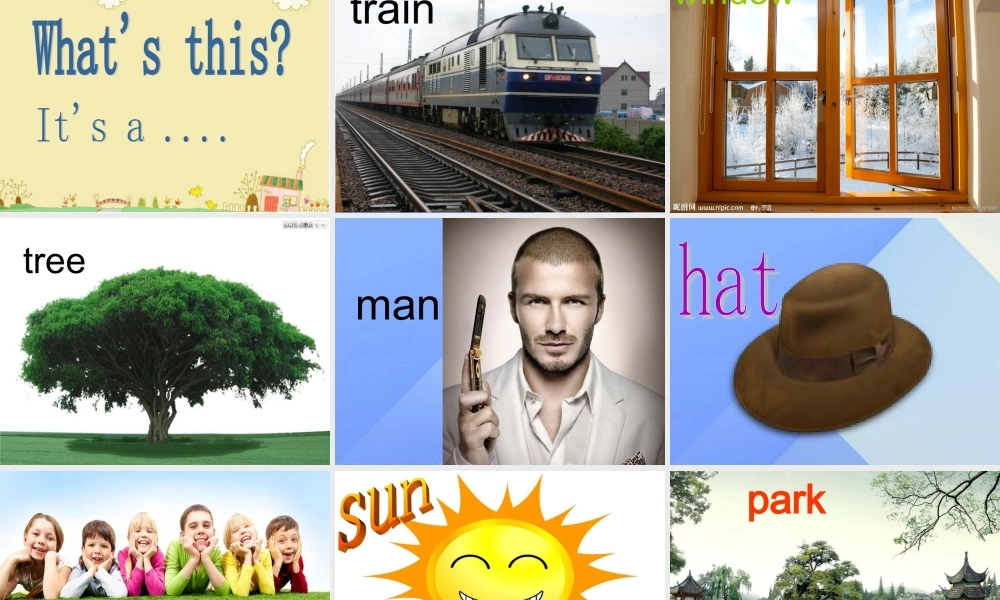 春六年级英语下册 Module 3 Unit 2《The cows are drinking water》课件2 （新版）外研版（三起）-（新版）外研版小学六年级下册英语课件