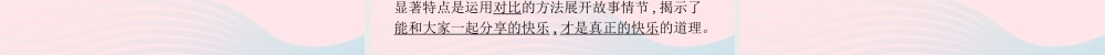 春四年级语文下册 第八单元知识盘点习题课件 新人教版-新人教版小学四年级下册语文课件