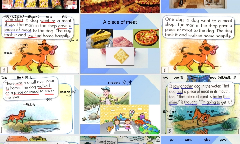 春六年级英语下册 Unit 2《Some stories are more interesting》课件2 （新版）湘少版-湘少版小学六年级下册英语课件