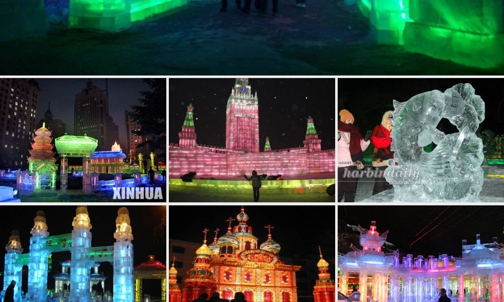 秋三年级语文上册《冰灯》课件1 北师大版-北师大版小学三年级上册语文课件