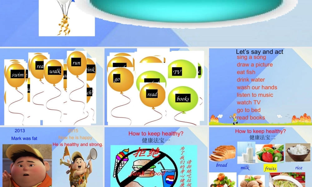 春六年级英语下册 Unit 3《We should learn to take care of ourselves》课件1 （新版）湘少版-湘少版小学六年级下册英语课件