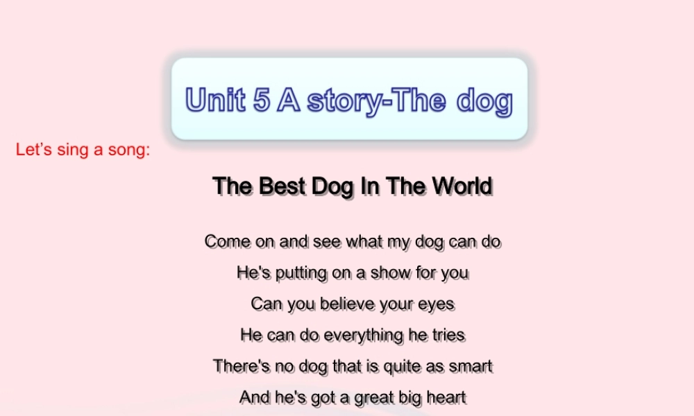 春四年级英语下册 Unit 5 School life课件1 剑桥版-人教版小学四年级下册英语课件