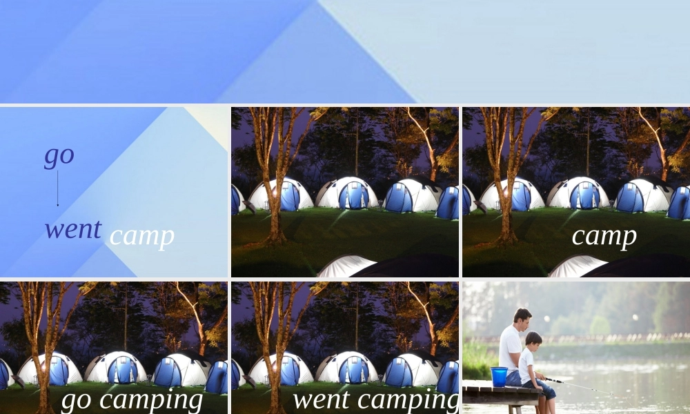 春六年级英语下册 Unit 3《Where did you go》课件2 人教PEP版-人教PEP小学六年级下册英语课件