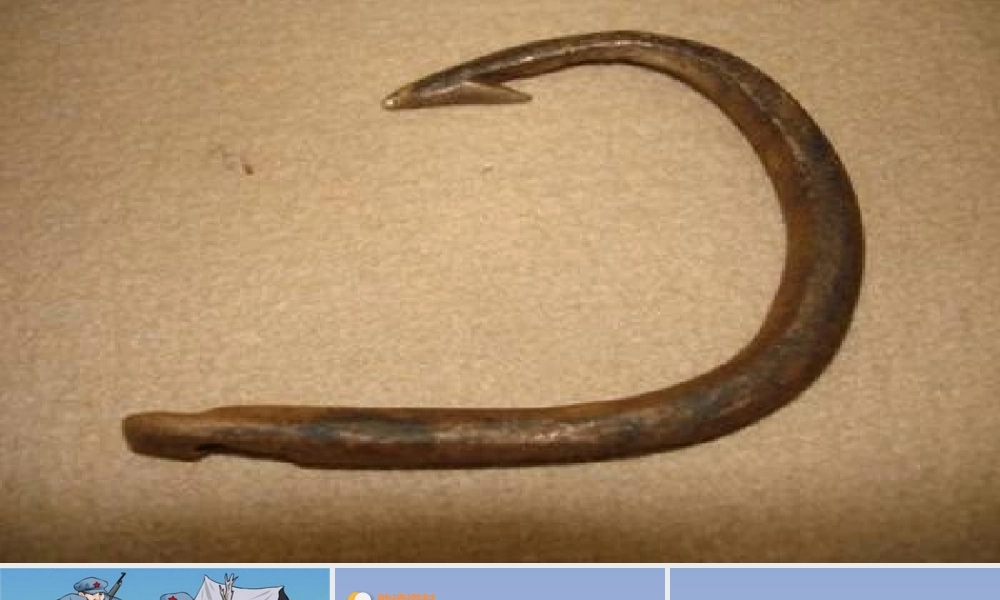 春六年级语文下册 第四单元 13 金色的鱼钩教学课件 新人教版-新人教版小学六年级下册语文课件