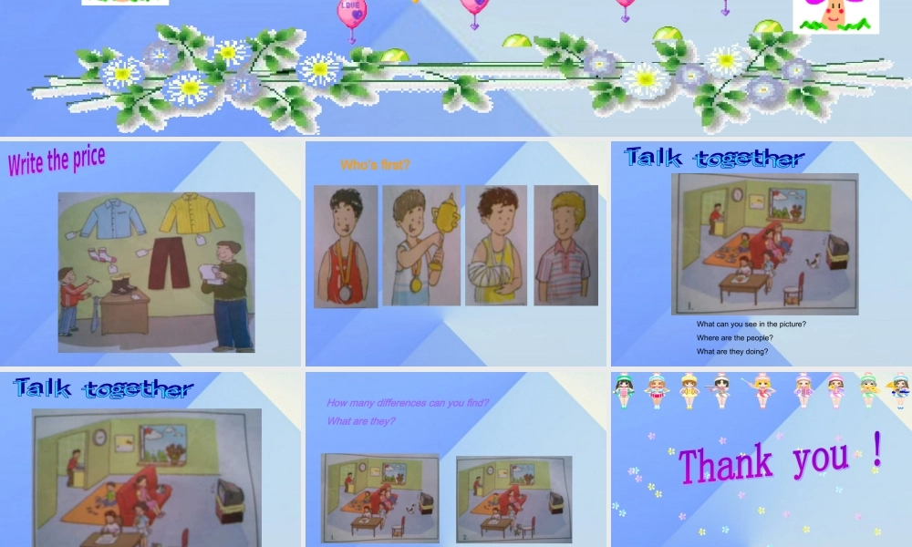 春六年级英语下册 Unit 12《Review 3》课件2 （新版）北师大版（三起）-（新版）北师大版小学六年级下册英语课件